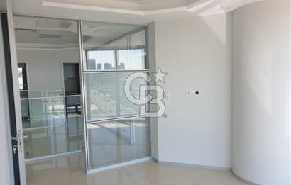 MAİDAN İŞ MERKEZİN'DE 3+1 KİRALIK OFİS