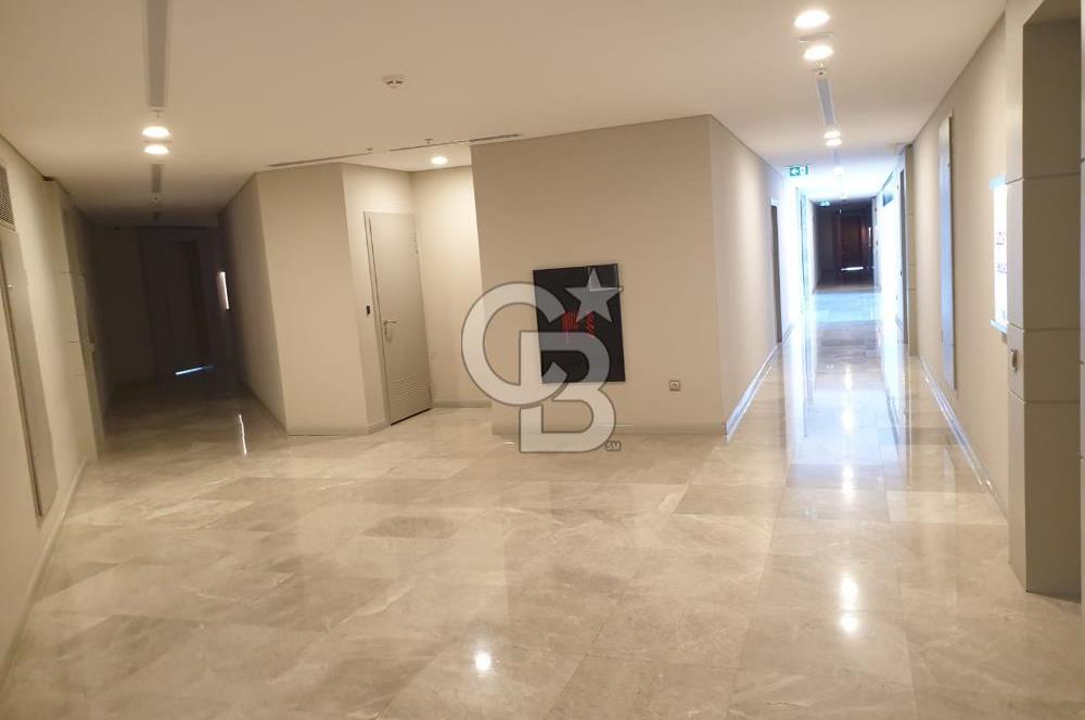 MAİDAN İŞ MERKEZİN'DE 3+1 KİRALIK OFİS