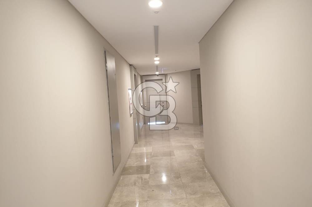 MAİDAN İŞ MERKEZİN'DE 3+1 KİRALIK OFİS