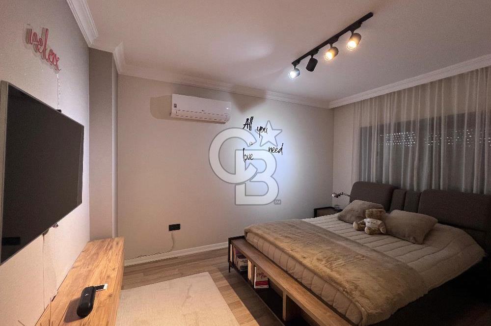 Mia Rezidance'da 2+1 Akıllı Ev Sistemli Satılık Daire