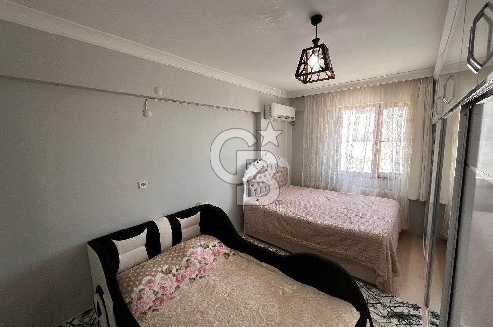 Menemende Irmak Mahallesinde Satılık Daire