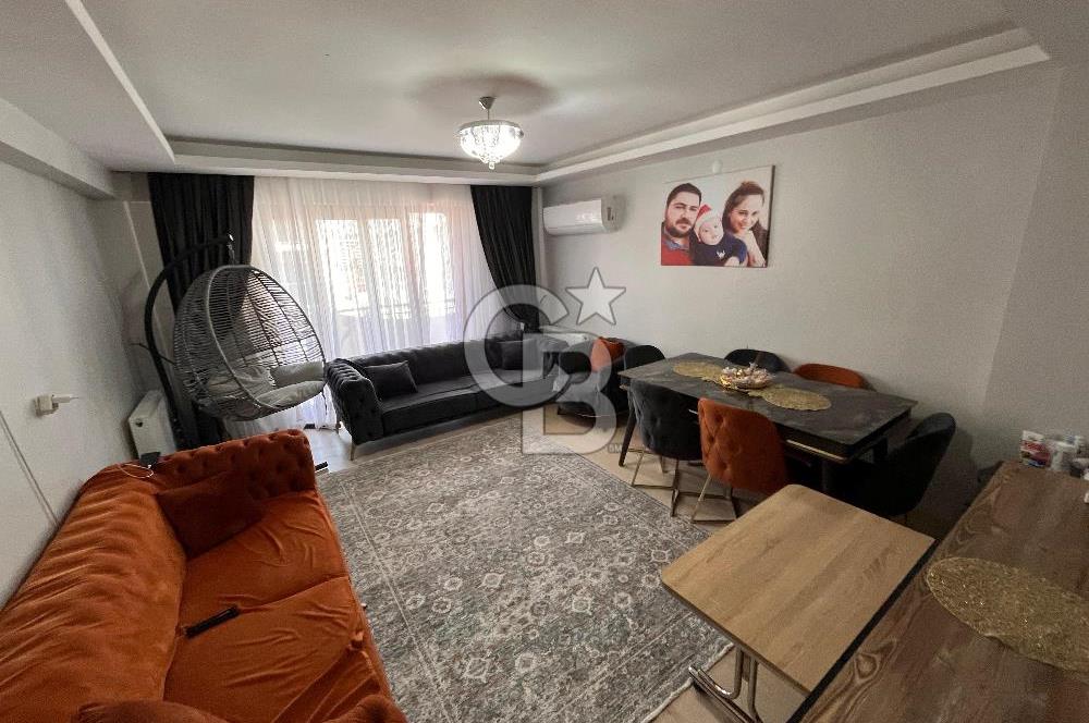 Menemende Irmak Mahallesinde Satılık Daire