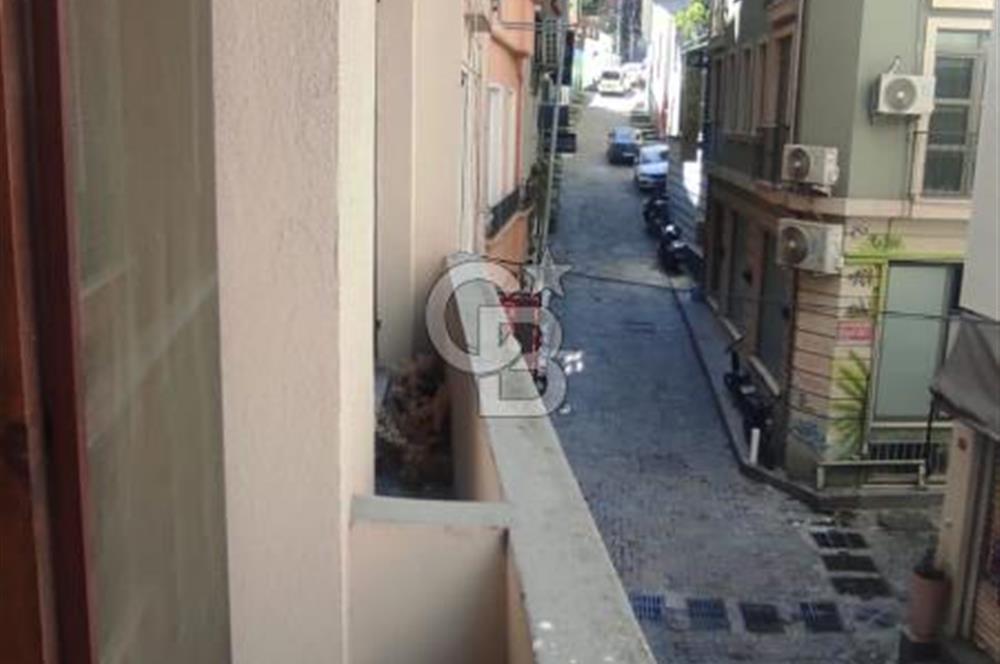 İSTİKLAL CADDESİNE YAKIN 1+1, EŞYASIZ KİRALIK DAİRE