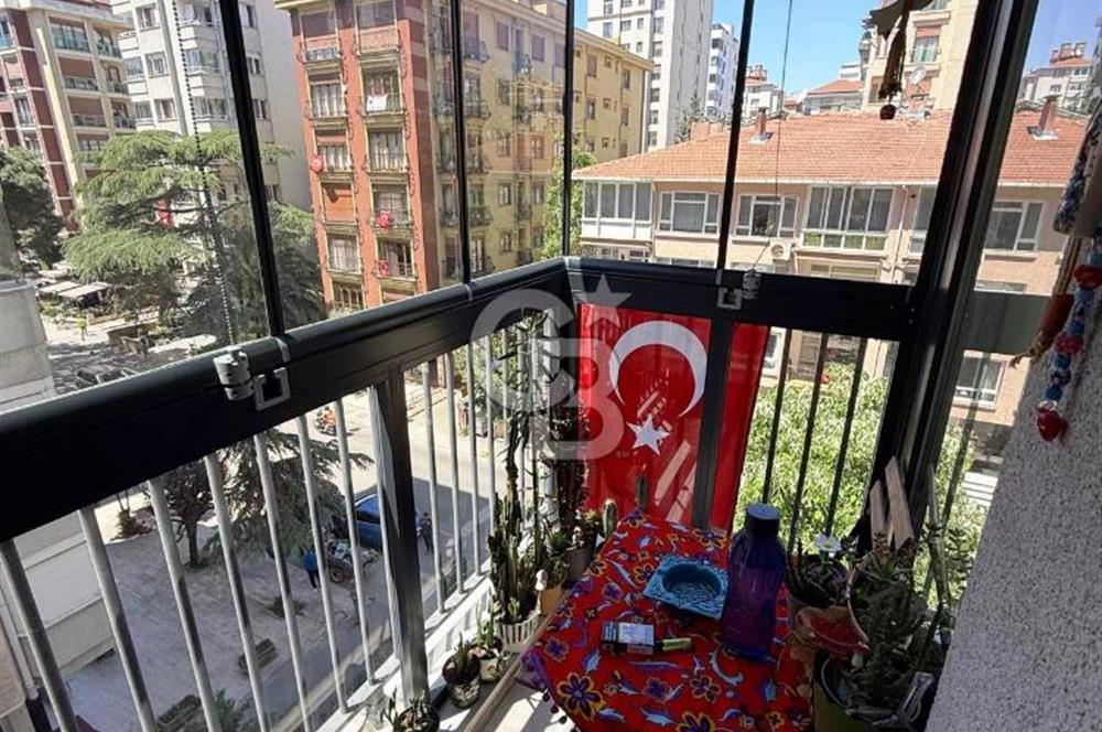 KADIKÖY ERENKÖY ÖMER PAŞA CD. ÜZERİ GENÇ BİNA 3+1 SATILIK DAİRE
