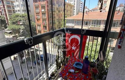 KADIKÖY ERENKÖY ÖMER PAŞA CD. ÜZERİ GENÇ BİNA 3+1 SATILIK DAİRE