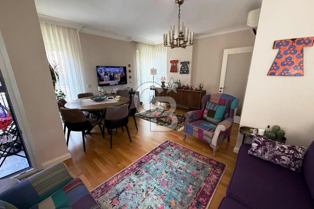 KADIKÖY ERENKÖY ÖMER PAŞA CD. ÜZERİ GENÇ BİNA 3+1 SATILIK DAİRE
