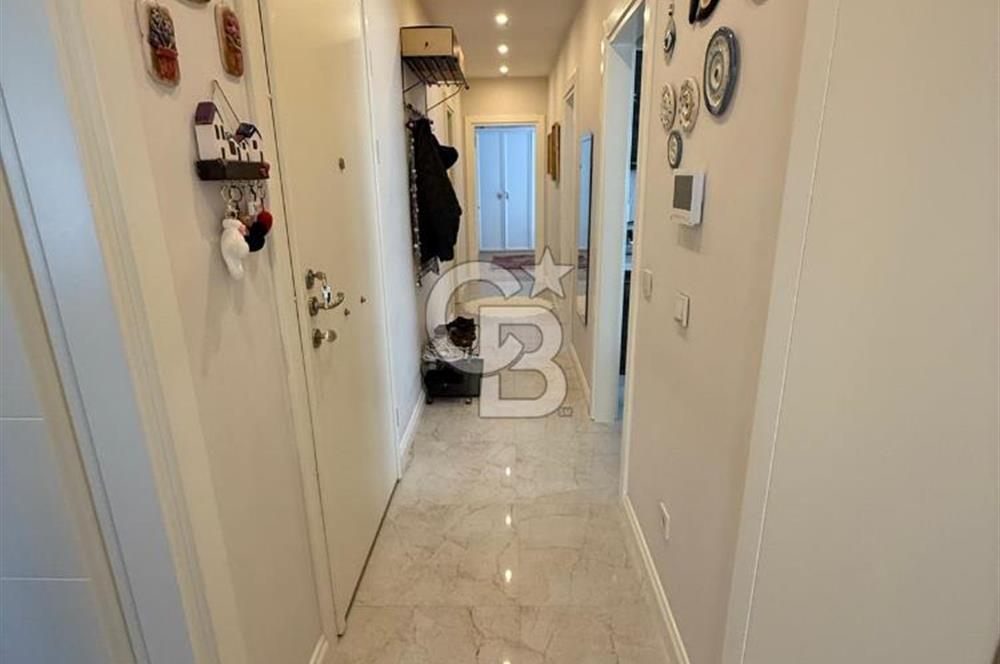 KADIKÖY ERENKÖY ÖMER PAŞA CD. ÜZERİ GENÇ BİNA 3+1 SATILIK DAİRE