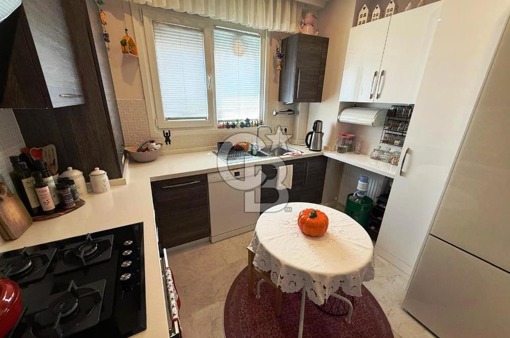 KADIKÖY ERENKÖY ÖMER PAŞA CD. ÜZERİ GENÇ BİNA 3+1 SATILIK DAİRE