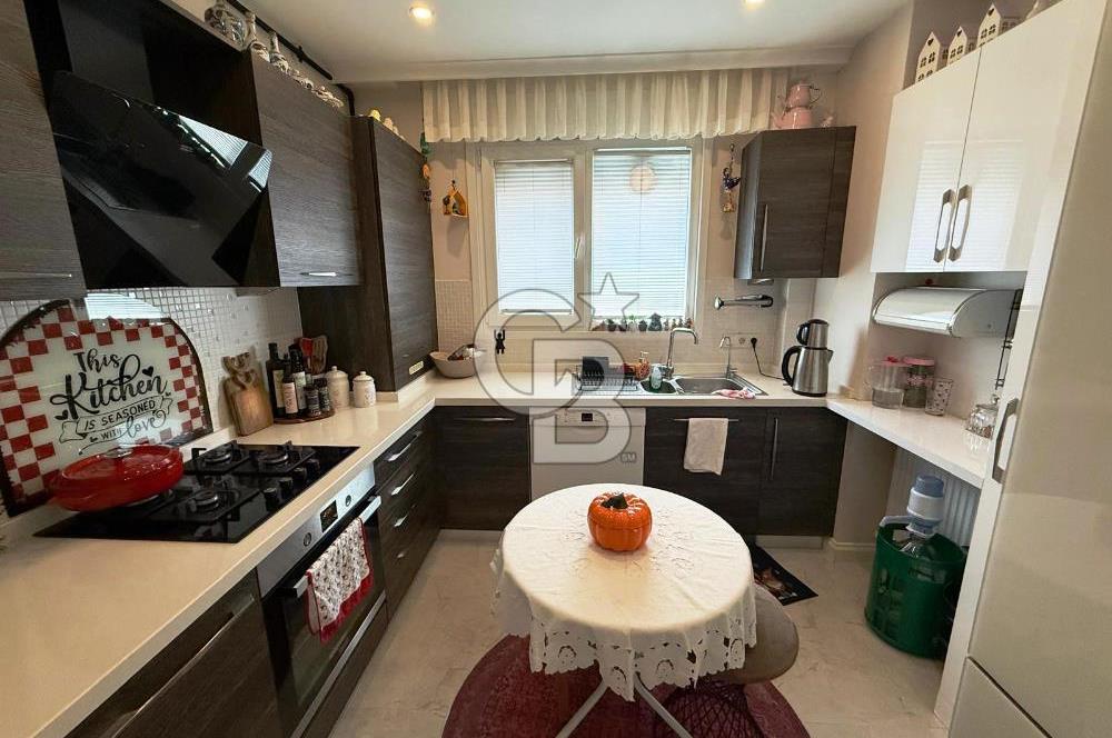 KADIKÖY ERENKÖY ÖMER PAŞA CD. ÜZERİ GENÇ BİNA 3+1 SATILIK DAİRE