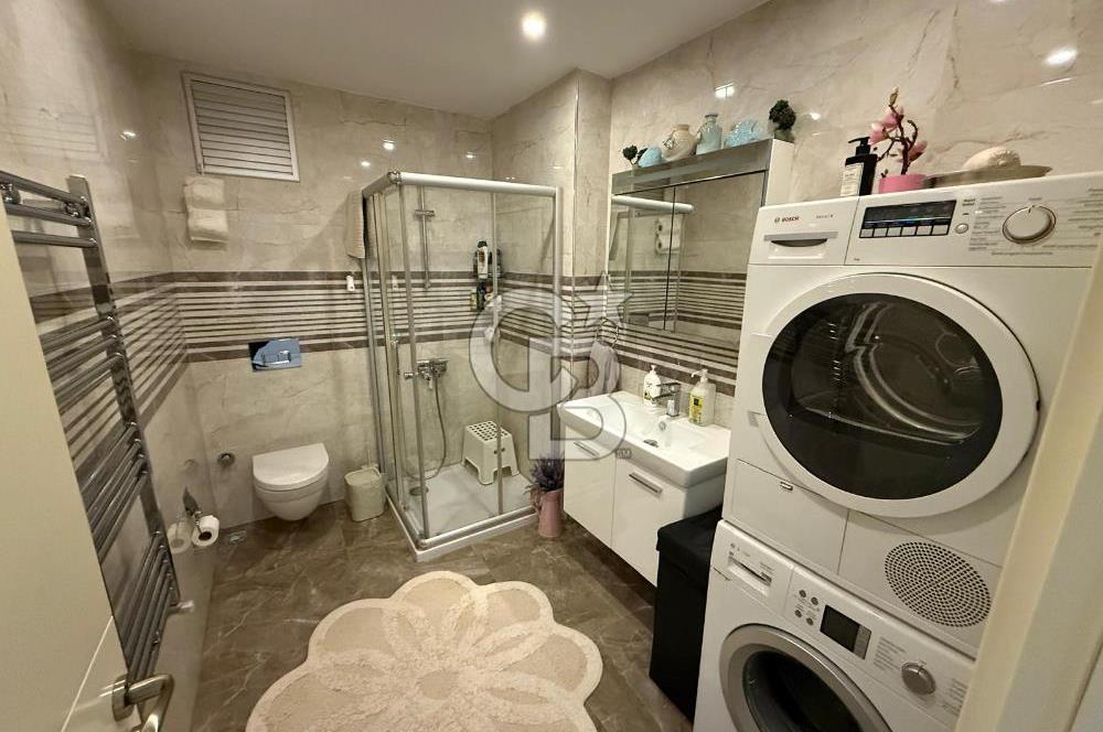 KADIKÖY ERENKÖY ÖMER PAŞA CD. ÜZERİ GENÇ BİNA 3+1 SATILIK DAİRE