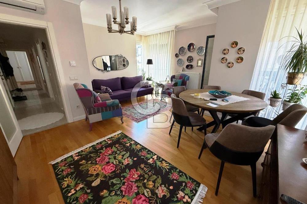 KADIKÖY ERENKÖY ÖMER PAŞA CD. ÜZERİ GENÇ BİNA 3+1 SATILIK DAİRE