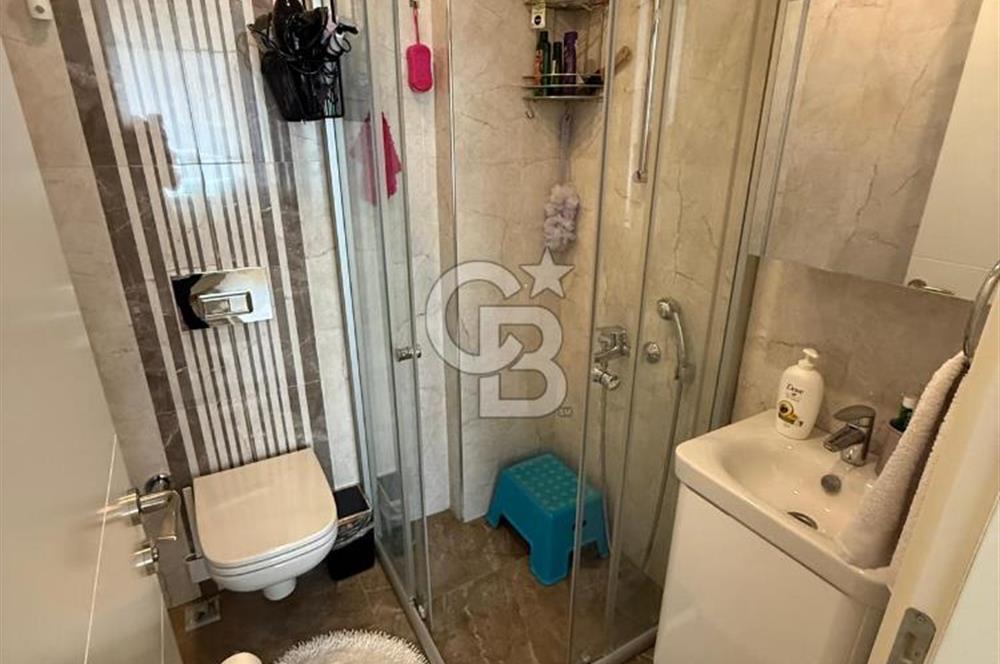KADIKÖY ERENKÖY ÖMER PAŞA CD. ÜZERİ GENÇ BİNA 3+1 SATILIK DAİRE