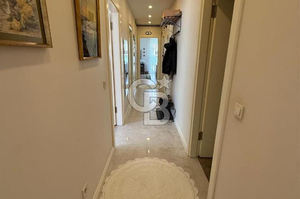 KADIKÖY ERENKÖY ÖMER PAŞA CD. ÜZERİ GENÇ BİNA 3+1 SATILIK DAİRE