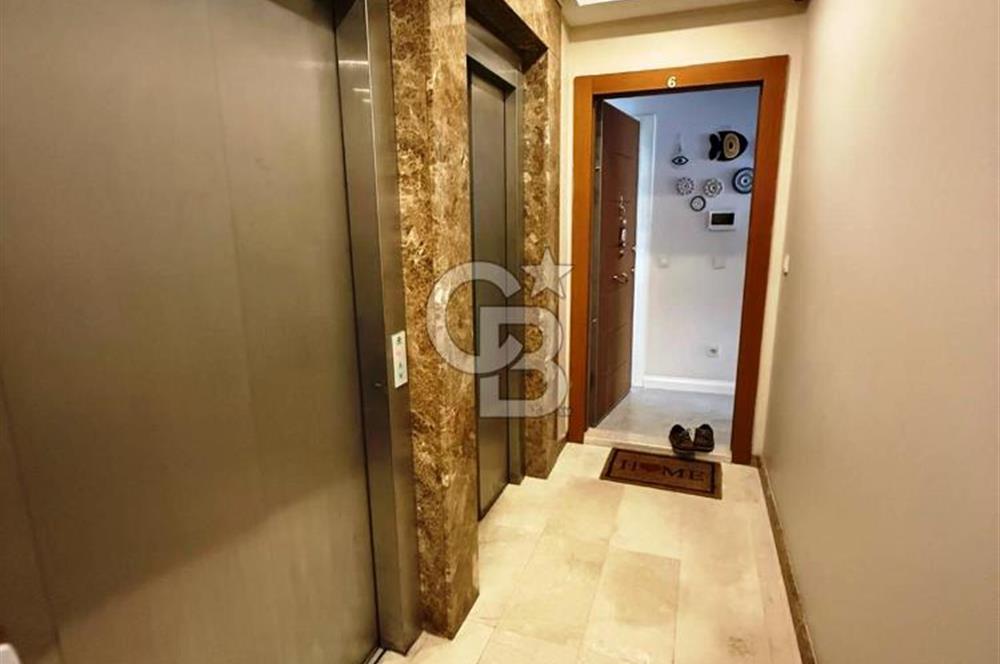 KADIKÖY ERENKÖY ÖMER PAŞA CD. ÜZERİ GENÇ BİNA 3+1 SATILIK DAİRE