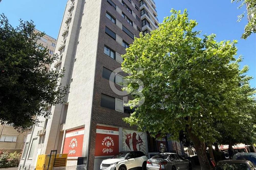 KADIKÖY ERENKÖY ÖMER PAŞA CD. ÜZERİ GENÇ BİNA 3+1 SATILIK DAİRE