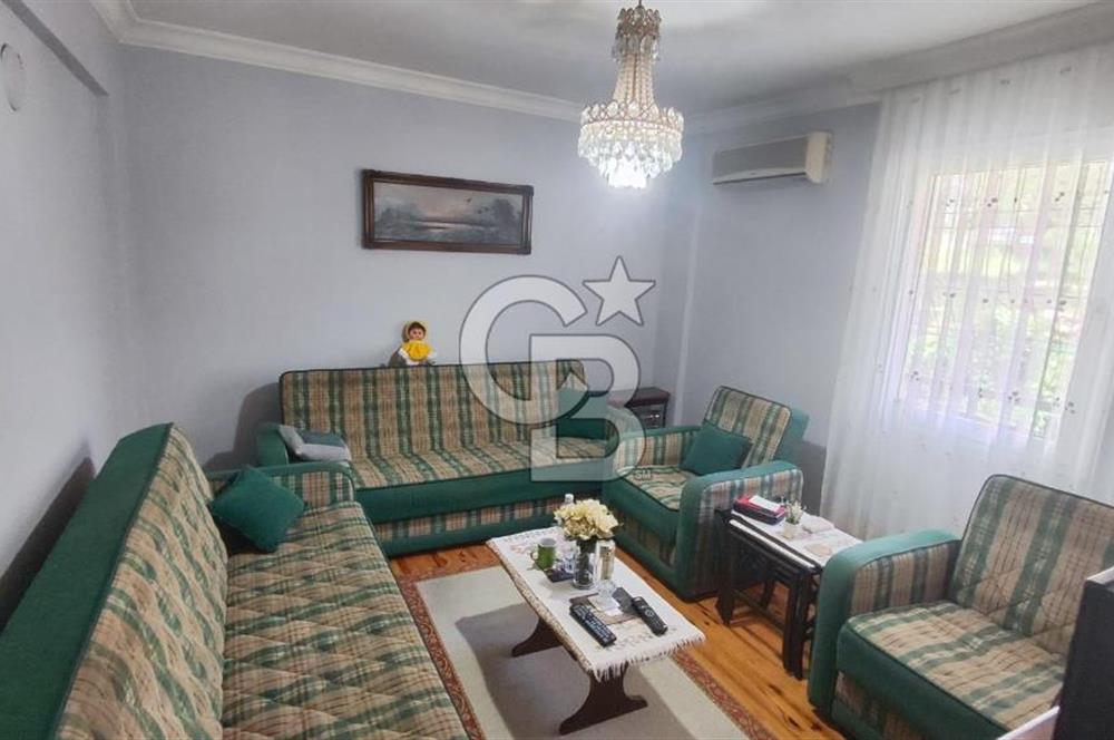 Gaziemirde Doğa Manzaralı Site İçerisinde 3+1 Daire Satılık!