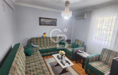 Gaziemirde Doğa Manzaralı Site İçerisinde 3+1 Daire Satılık!