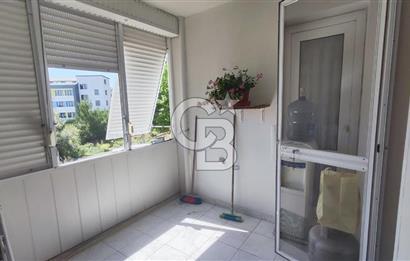 Gaziemirde Doğa Manzaralı Site İçerisinde 3+1 Daire Satılık!
