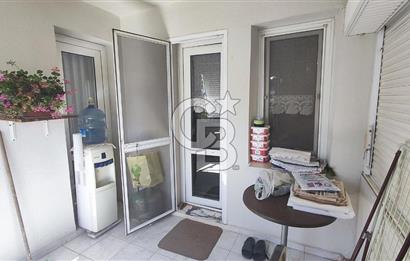 Gaziemirde Doğa Manzaralı Site İçerisinde 3+1 Daire Satılık!