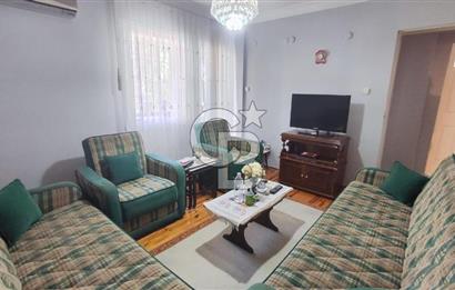 Gaziemirde Doğa Manzaralı Site İçerisinde 3+1 Daire Satılık!