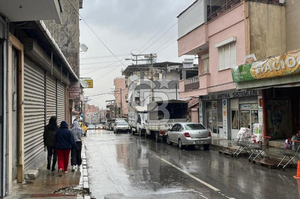 Cb Line'dan Konak Levent Mahallesi'nde Satılık Fırsat Dükkan