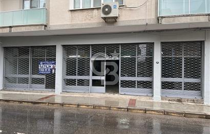 Cb Line'dan Konak Levent Mahallesi'nde Satılık Fırsat Dükkan
