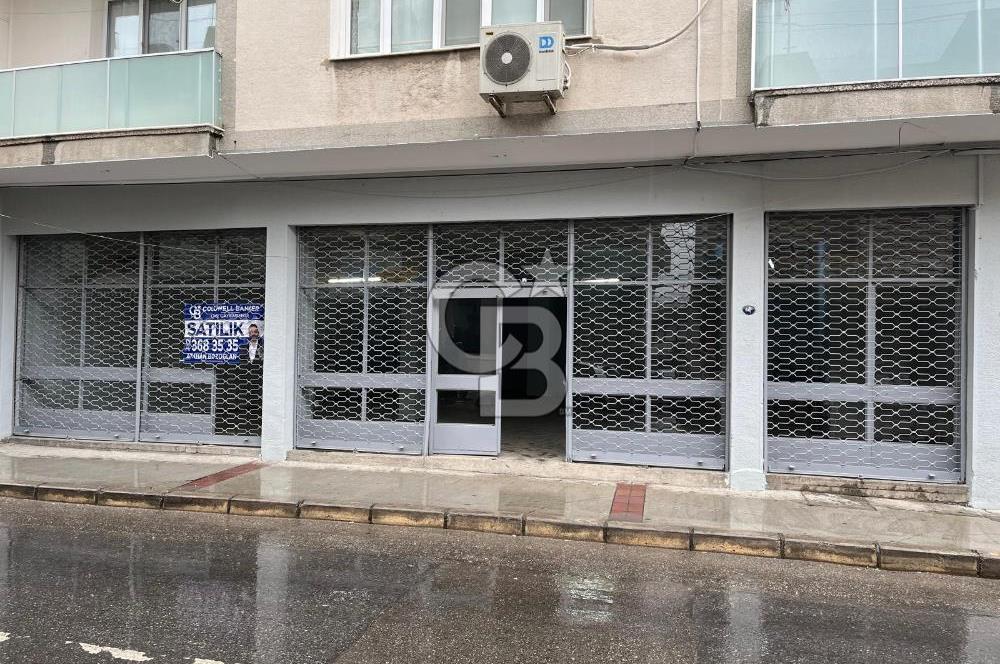 Cb Line'dan Konak Levent Mahallesi'nde Satılık Fırsat Dükkan