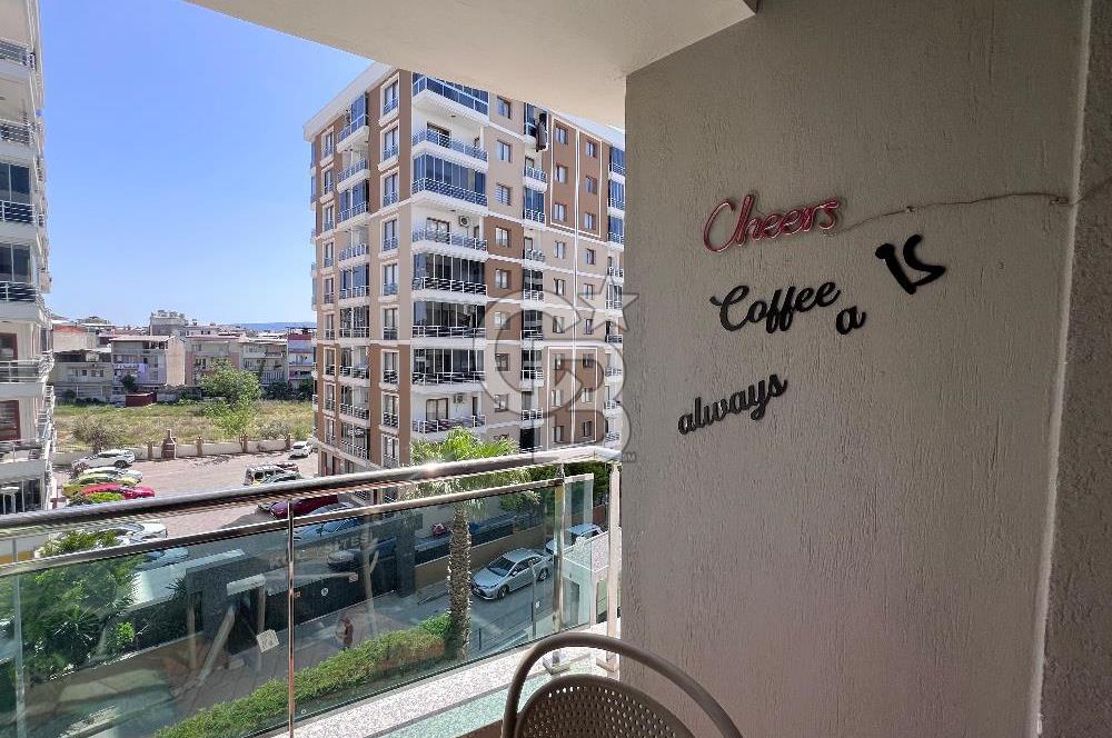 Mia Rezidance'da 2+1 Akıllı Ev Sistemli Satılık Daire