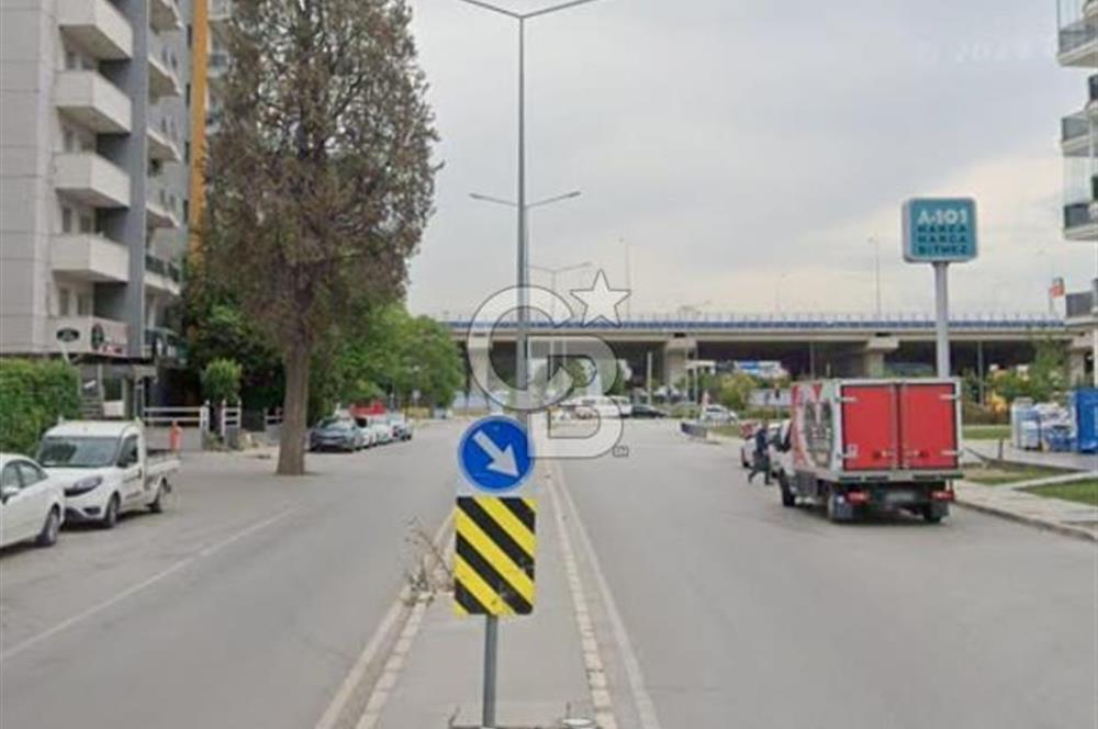 Bornova Kazımdirik Mah. Kiralık 1000m² İşyeri