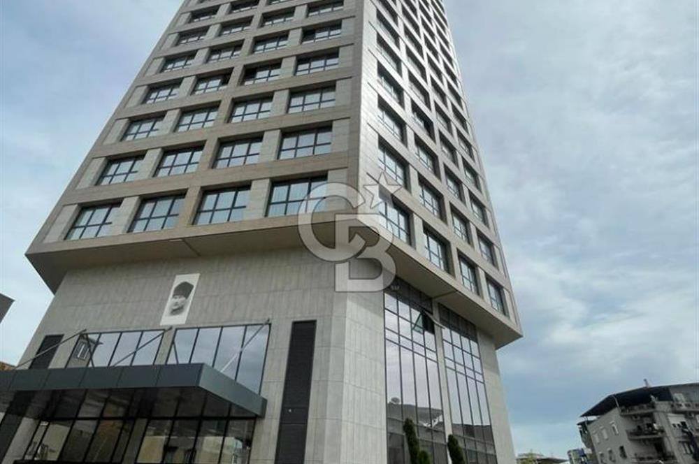 BORNOVA VARYANT TOWER 'da EŞYALI KİRALIK 1+1 DAİRE