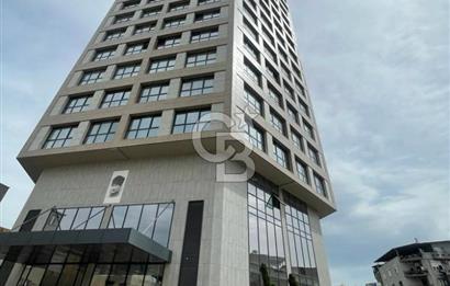 BORNOVA VARYANT TOWER 'da EŞYALI KİRALIK 1+1 DAİRE