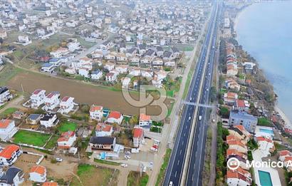 SATILIK DENİZ MANZARALI VİLLA İMARLI FIRSAT ARSA
