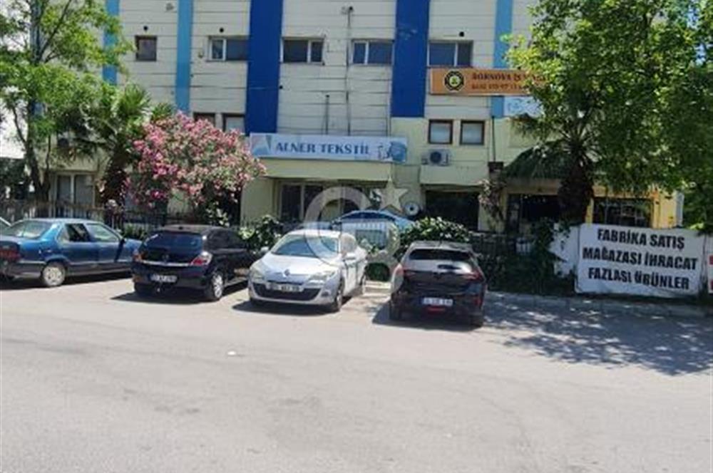 Bornova Kazımdirik Mah. Kiralık 1000m² İşyeri