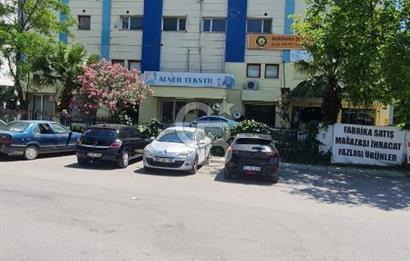 Bornova Kazımdirik Mah. Kiralık 1000m² İşyeri