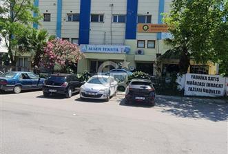 Bornova Kazımdirik Mah. Kiralık 1000m² İşyeri