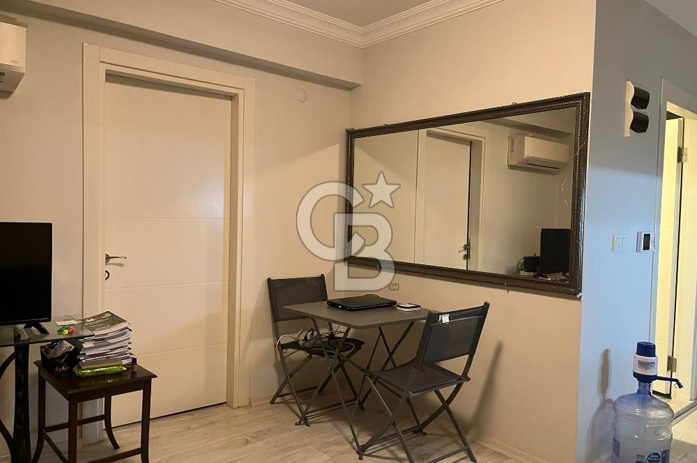 Bornova Kazımdirik Mahallesi Eşyalı Kiralık 1+1 Daire
