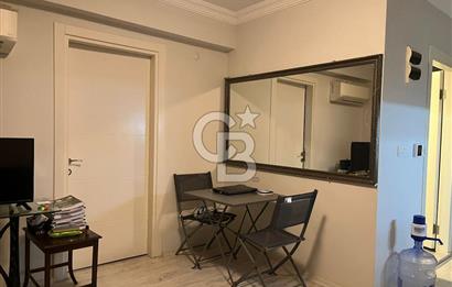 Bornova Kazımdirik Mahallesi Eşyalı Kiralık 1+1 Daire
