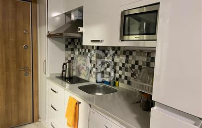 Bornova Kazımdirik Mahallesi Eşyalı Kiralık 1+1 Daire