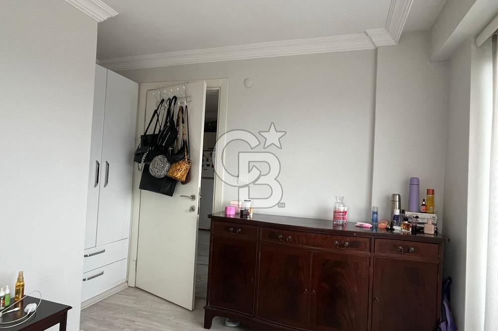 Bornova Kazımdirik Mahallesi Eşyalı Kiralık 1+1 Daire