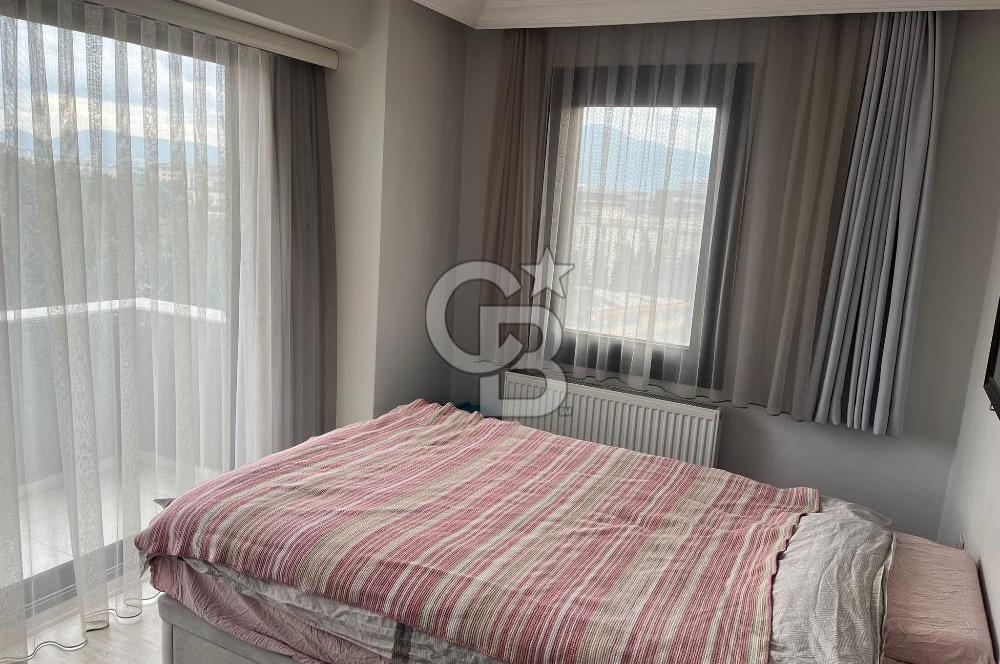 Bornova Kazımdirik Mahallesi Eşyalı Kiralık 1+1 Daire