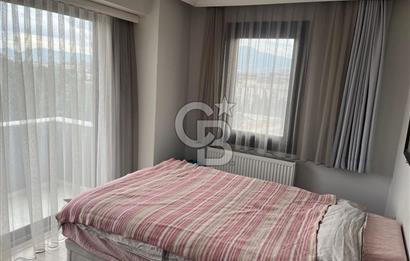 Bornova Kazımdirik Mahallesi Eşyalı Kiralık 1+1 Daire