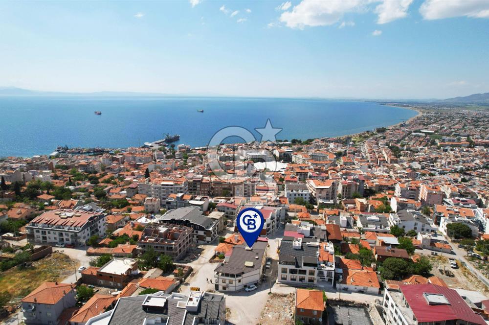 DENİZ MANZARALI FERAH DUBLEKS DAİRE