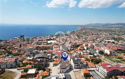 DENİZ MANZARALI FERAH DUBLEKS DAİRE