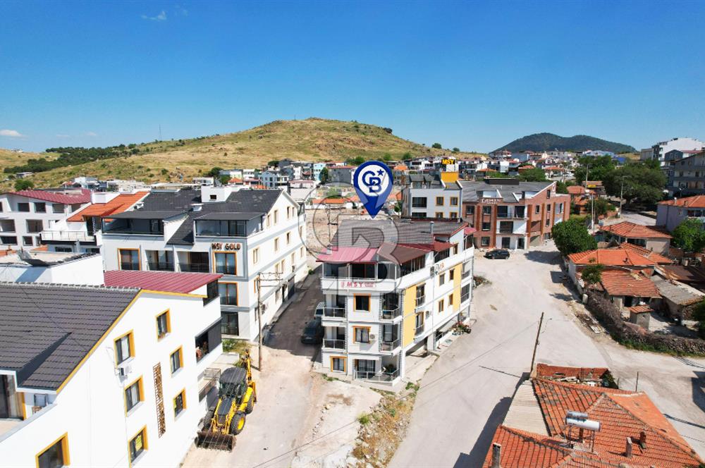 DENİZ MANZARALI FERAH DUBLEKS DAİRE