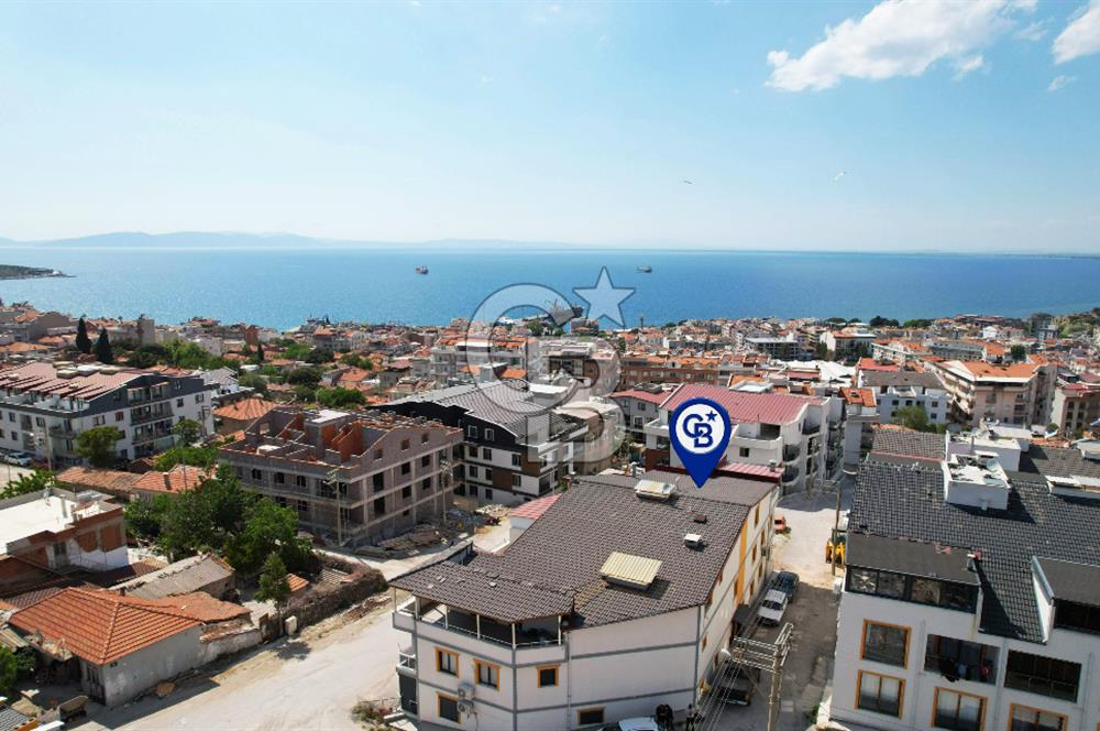 DENİZ MANZARALI FERAH DUBLEKS DAİRE