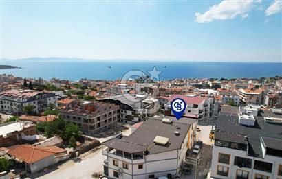 DENİZ MANZARALI FERAH DUBLEKS DAİRE