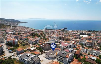DENİZ MANZARALI FERAH DUBLEKS DAİRE