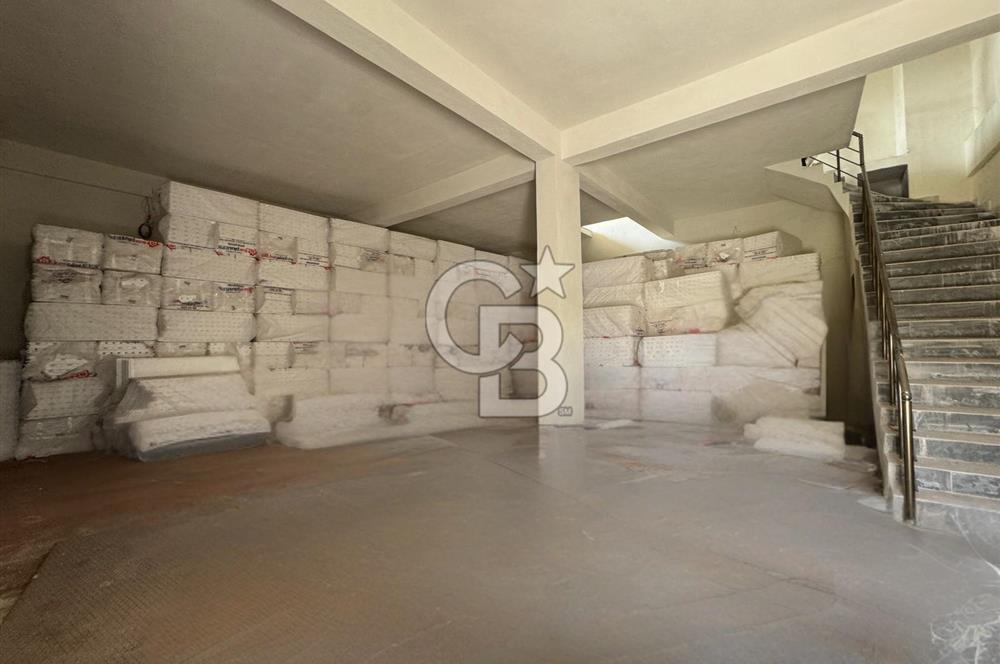 Akhisar Hacıishak Karaosmanoğlu sanayi sitesi kiralık dükkanlar 