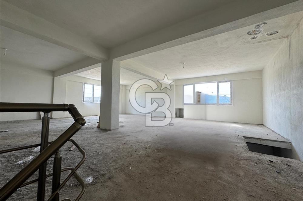 Akhisar Hacıishak Karaosmanoğlu sanayi sitesi kiralık dükkanlar 
