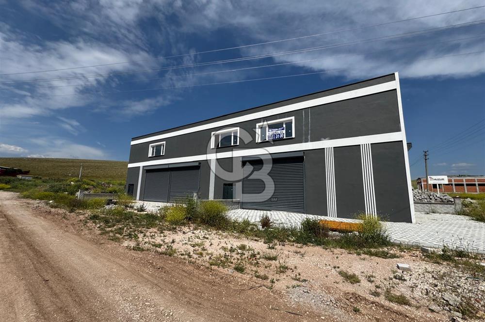 Akhisar Hacıishak Karaosmanoğlu sanayi sitesi kiralık dükkanlar 